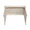 International Concepts Rectangle Table, Counter Height Mission Style, Unfinished, 48 W, 24 L, 36 in H, Wood, Unfinished T-2448 - alternate 4